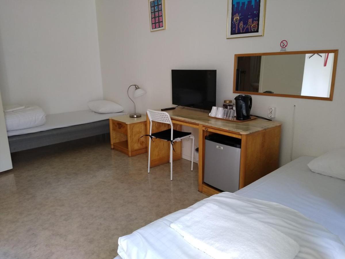 Hotell Milano Åstorp Esterno foto