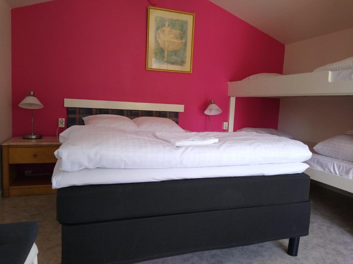 Hotell Milano Åstorp Esterno foto